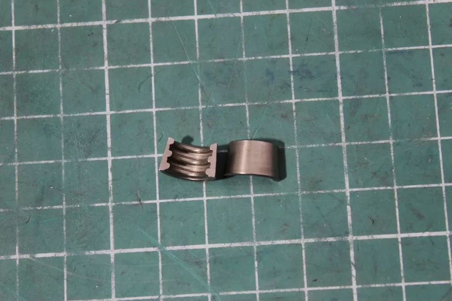 Сухарь клапана WEICHAI, WP12, WP13 для грузовиков *