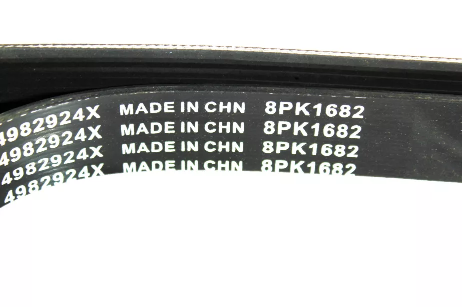 Ремень ручейковый (8PK1682) CUMMINS для грузовиков *