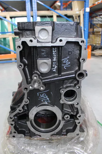 Блок цилиндров SHAANXI, WP13, (1001705973, 1003085317) для грузовиков *