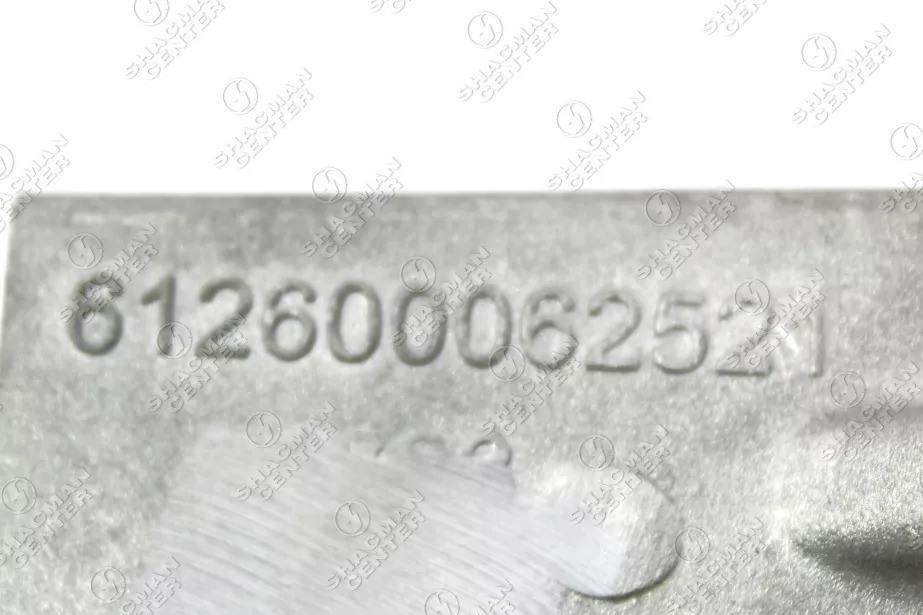 Кронштейн крепления радиатора SHAANXI, X3000, WP13 для грузовиков *
