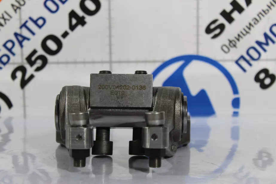 Блок коромысел клапанов (в сборе с рокерами) SITRAK, MC11.44-50 для грузовиков *