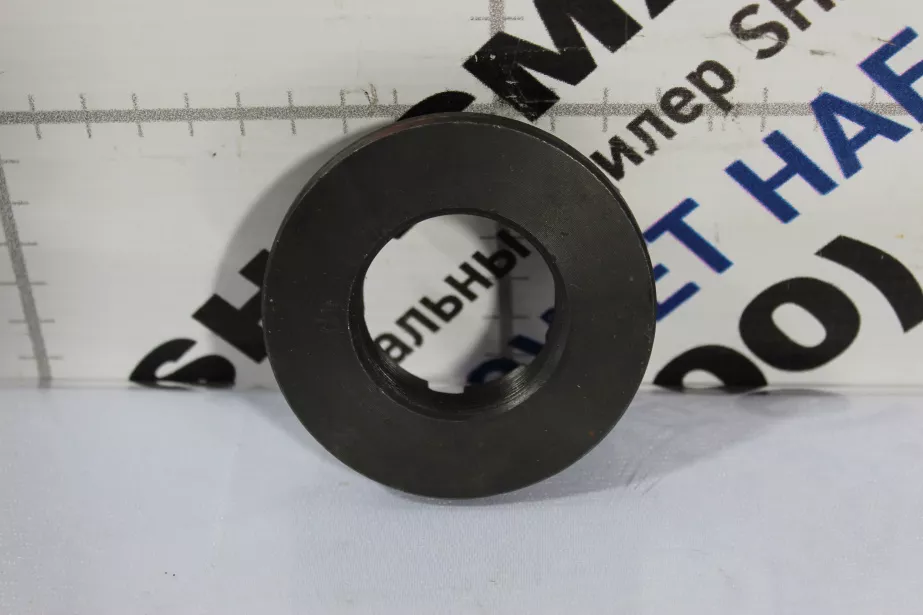 Гайка фланца карданного вала D40х1.5 (с подвесным) SHAANXI. для грузовиков *