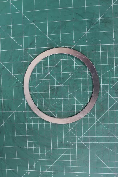 Прокладка гофры глушителя d90 D120, HOWO для грузовиков *