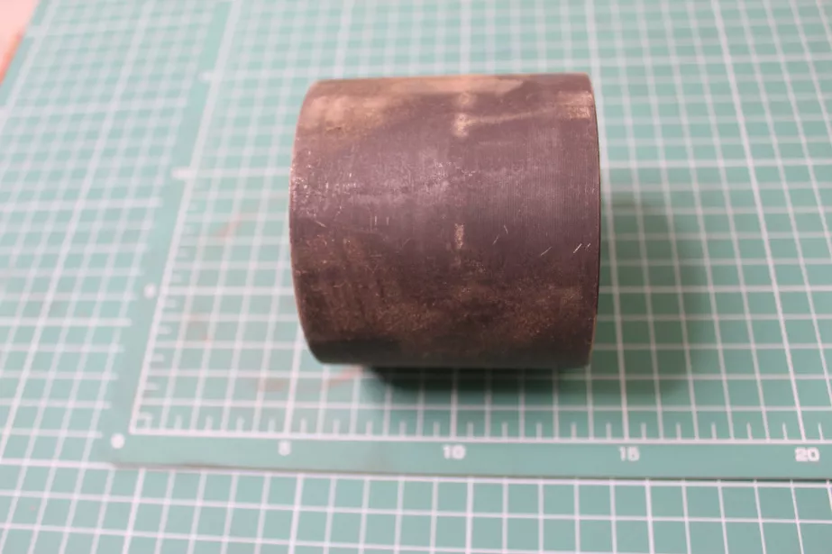 Втулка среднего моста D71,6, L80, SHAANXI для грузовиков *