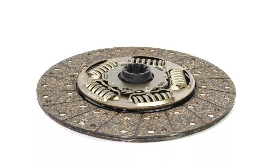 Диск сцепления (D430 d52.5 с широким демпфером) AUTOMAX, X6000, WP13, (AM1256) для грузовиков *