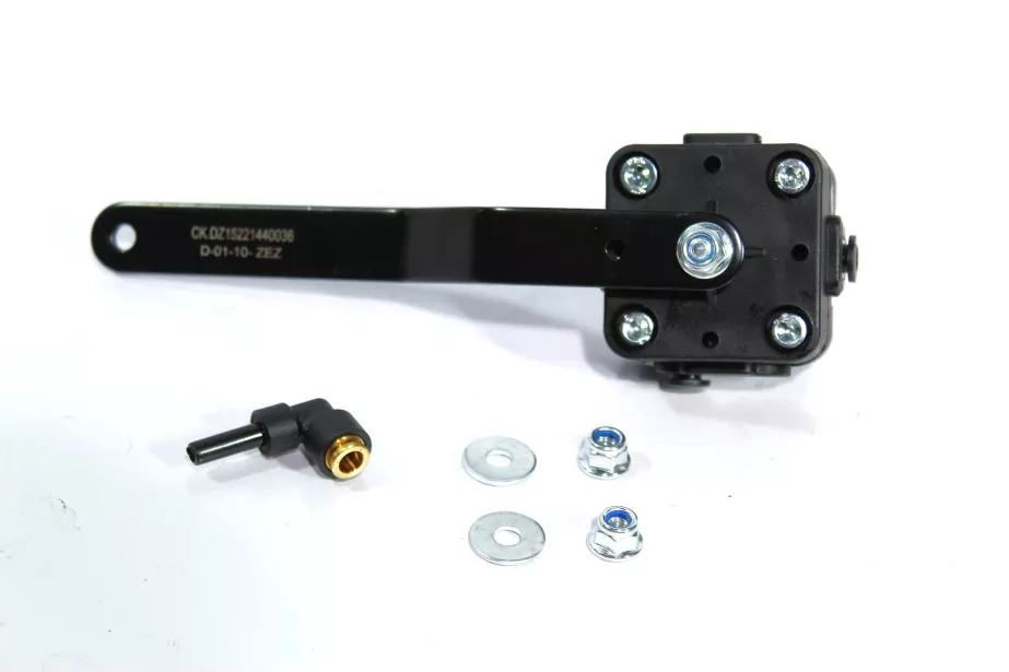 Кран уровня пола (Rear) SHAANXI, X3000 для грузовиков *