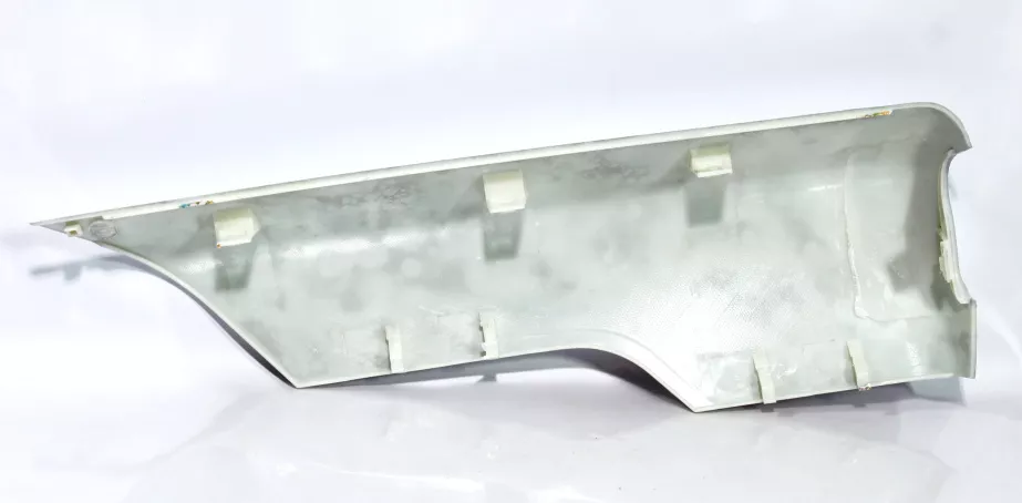 Крышка декоративная зеркала заднего вида (R, Белый) SHAANXI, X3000 для грузовиков *