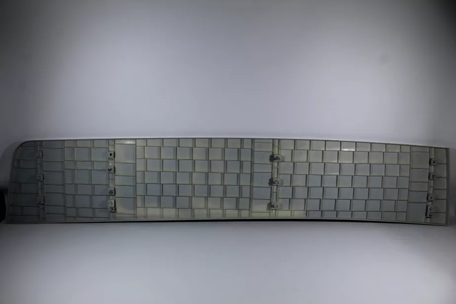 Дефлектор кабины (L, нижний) SHAANXI, X6000 для грузовиков *