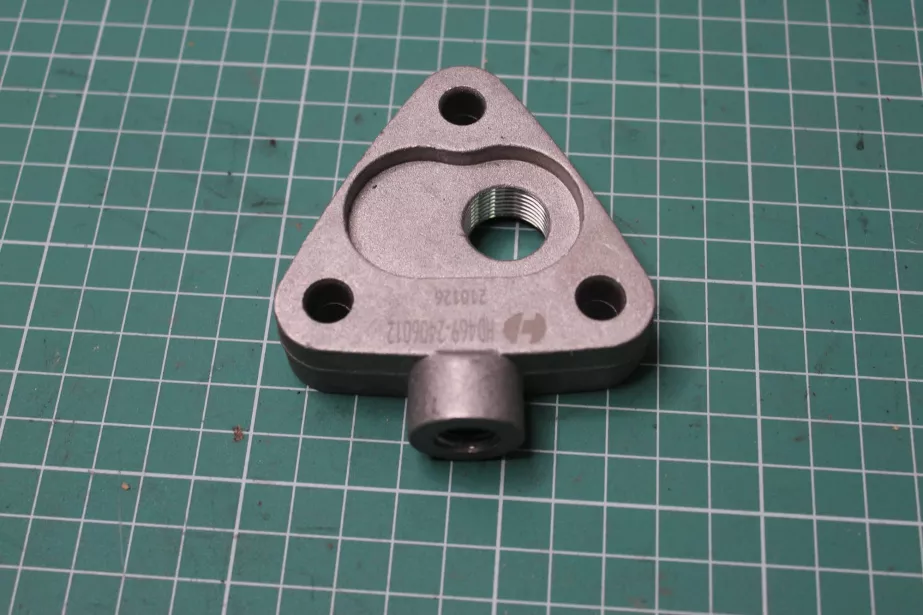 Крышка датчика блокировки МОД SHAANXI, X3000, HDZ300 для грузовиков *