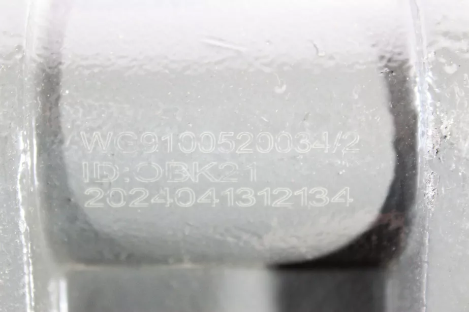 Серьга передней рессоры 90mm L142, H182, SHAANXI, (SZ970000026) для грузовиков *