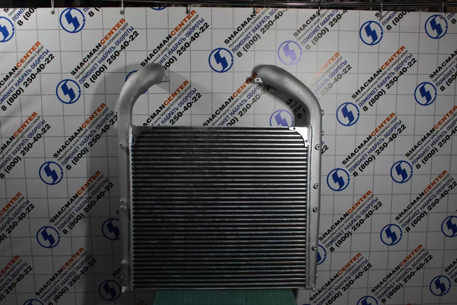 Радиатор интеркулера SITRAK, MC11.44-50, T5G для грузовиков *