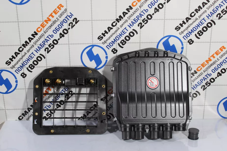 Корпус проводки (под капотом) SHAANXI, X3000 для грузовиков *