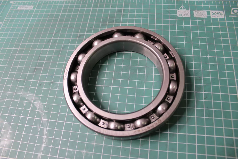 Подшипник КПП D140, H24, ( 6018-NE RT) CREATEK, (CK8421, 11509) для грузовиков *