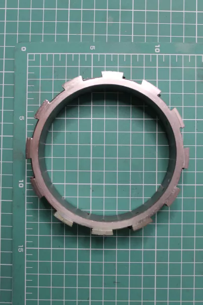 Гайка проходного вала SHAANXI, F3000. для грузовиков *