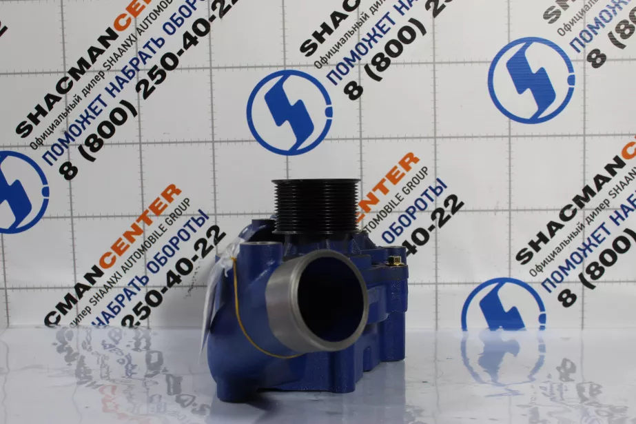Насос водяной (под ремень 12PK) WEICHAI, WP13NG430E52 для грузовиков *