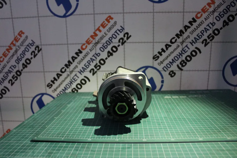 Насос ГУР D58, Z17, CREATEK, A5, 6X4, (CK8688, WG9725471016) для грузовиков *