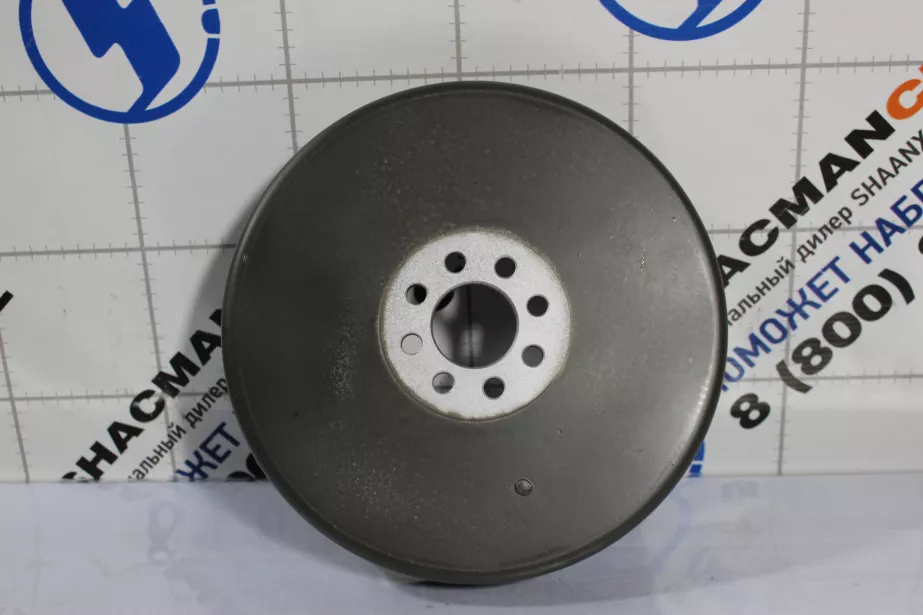 Демфер коленвала SHAANXI, WP12 для грузовиков *