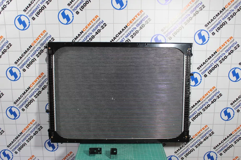 Радиатор системы охлаждения SHAANXI, F3000, WP12 для грузовиков *