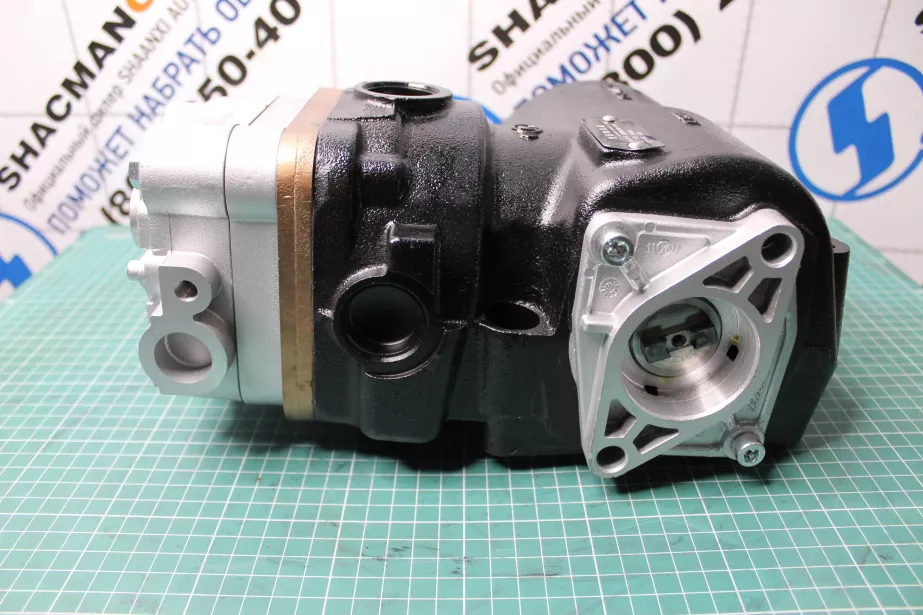 Компрессор воздушный (одноцилиндровый) SITRAK, MC11.44-50 для грузовиков *