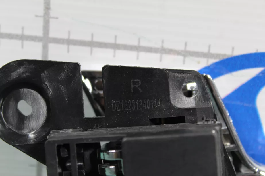 Ручка двери внутренняя (R) SHAANXI, X6000. для грузовиков *