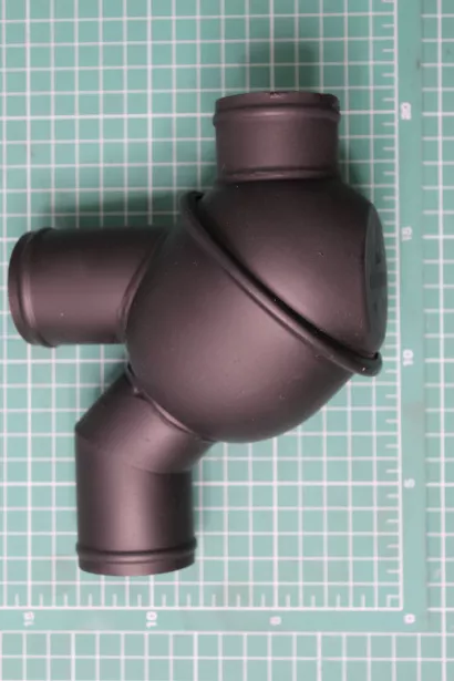 Термостат 71°C CREATEK, (CK8585) для грузовиков *