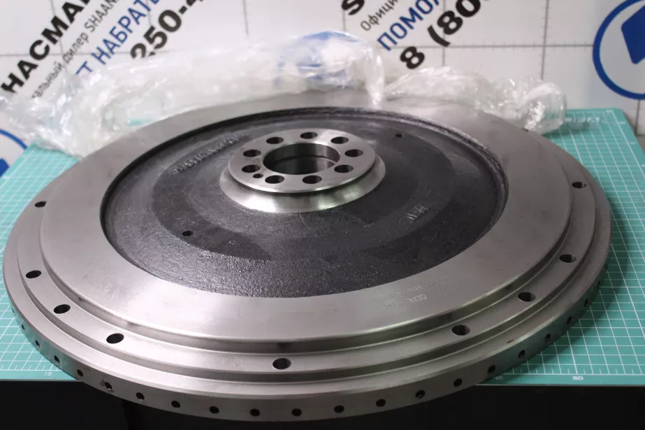 Маховик (миксер) SHAANXI, Евро-3 для грузовиков *