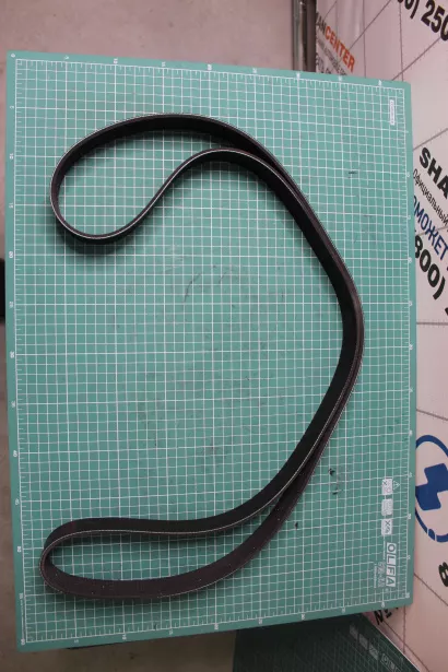 Ремень ручейковый (10PK1900) CREATEK, (CK8401) для грузовиков *