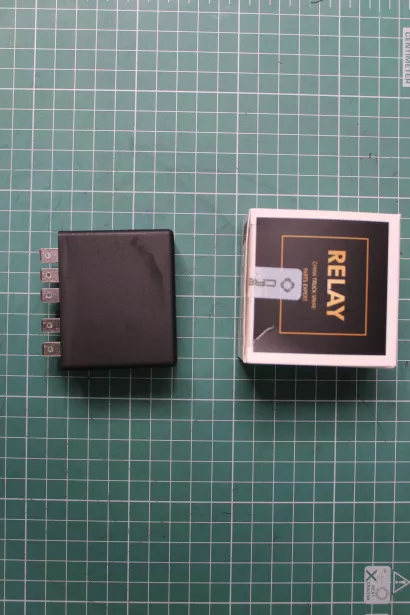 Реле стеклоочистителя CREATEK, Евро-5, (CK5284) для грузовиков *