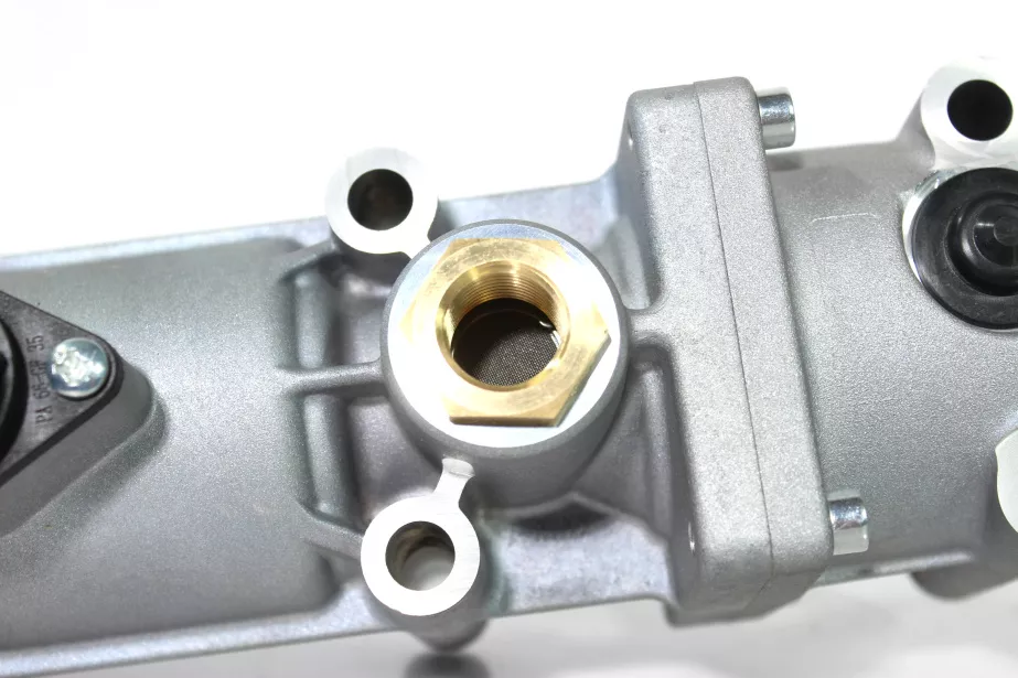 Клапан электромагнитный ретардера (круглая фишка) FULLER, FHB400 для грузовиков *