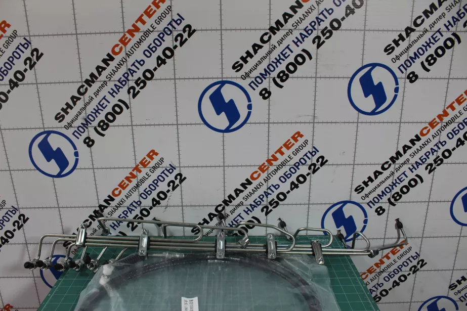 Комплект переоборудования (без ТНВД) SHAANXI, WP12, Евро-5, Евро-2 для грузовиков *