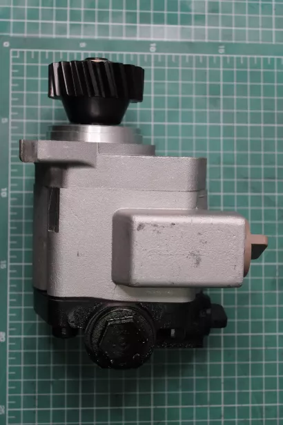 Насос ГУР CREATEK, F3000, F2000, 6X4, WD12, (CK8692, DZ9100130028) для грузовиков *