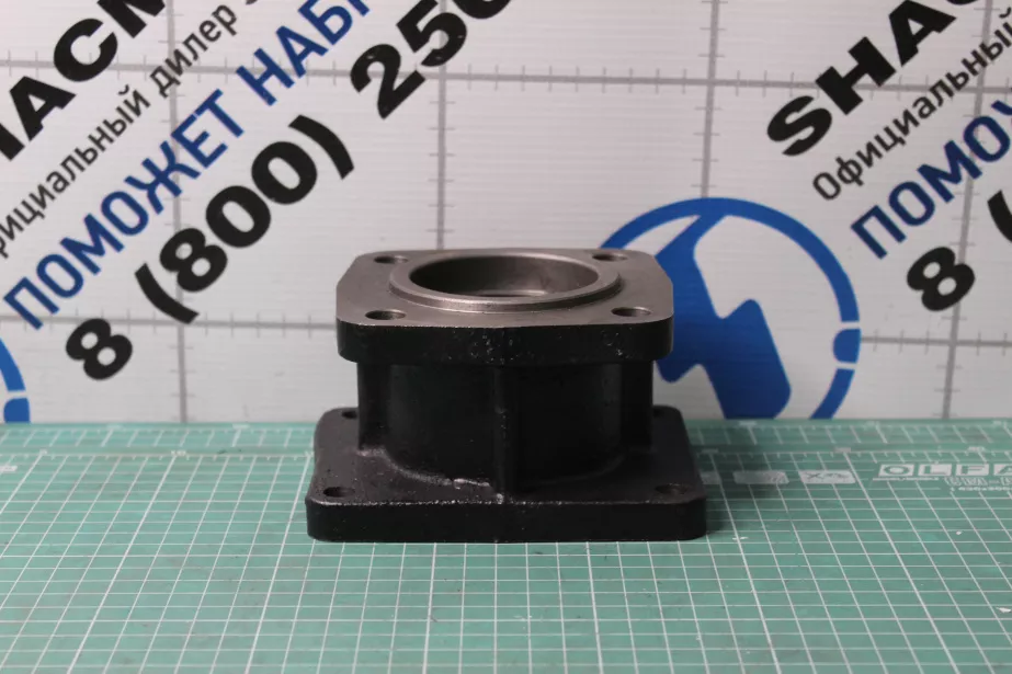 Проставка насоса подъема кузова CBH3-F110 (110х1110/80х80) SHAANXI для грузовиков *