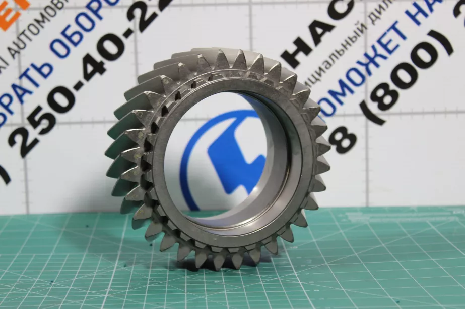 Шестерня 4 TH 32 T SHAANXI, ZF, (195531499K). для грузовиков *