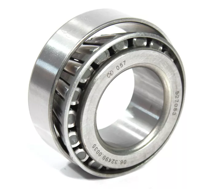 Подшипник выходного вала переднего моста D105, H38, SHAANXI, 6X6 для грузовиков *