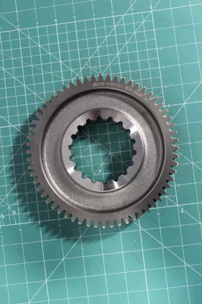 Шестерня 1-й передачи вторичного вала для грузовиков *