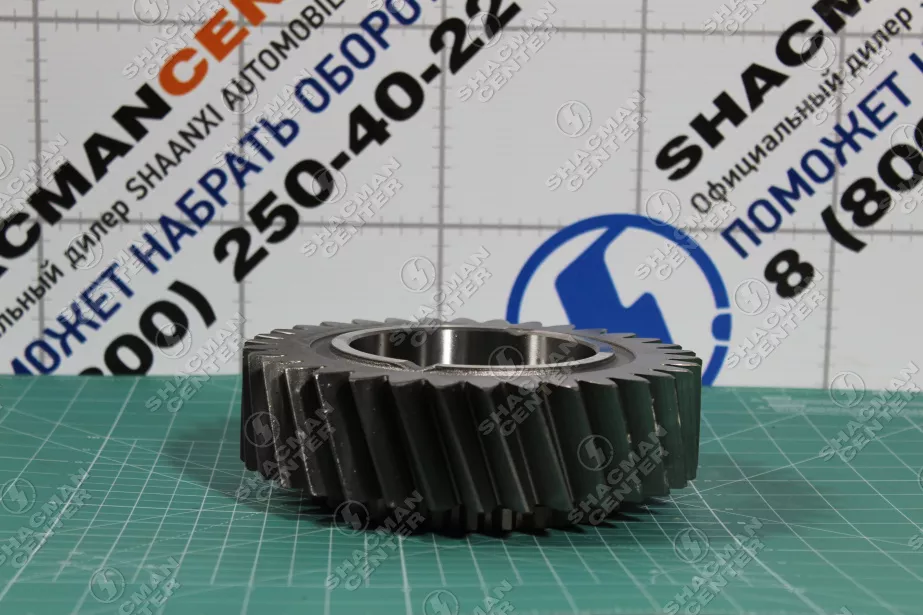 Шестерня передачи 35RD 34 T SHAANXI, ZF, (195531521K) для грузовиков *