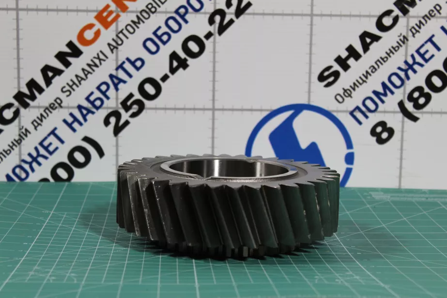 Шестерня передачи 35RD 34 T SHAANXI, ZF, (195531521K) для грузовиков *