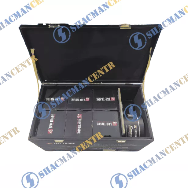 Поршневая группа (336 л,с) LEO TRADE, Евро-3, Евро-4, WP10, (LEO100021A) для грузовиков *