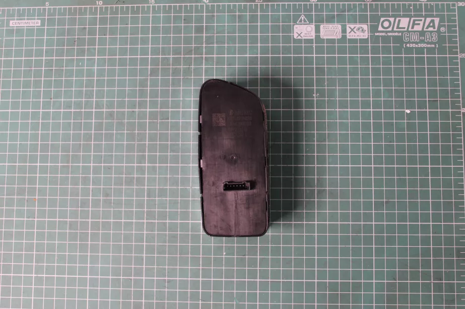 Блок управления стеклоподъёмниками и зеркалами (L) SHAANXI, X5000 для грузовиков *