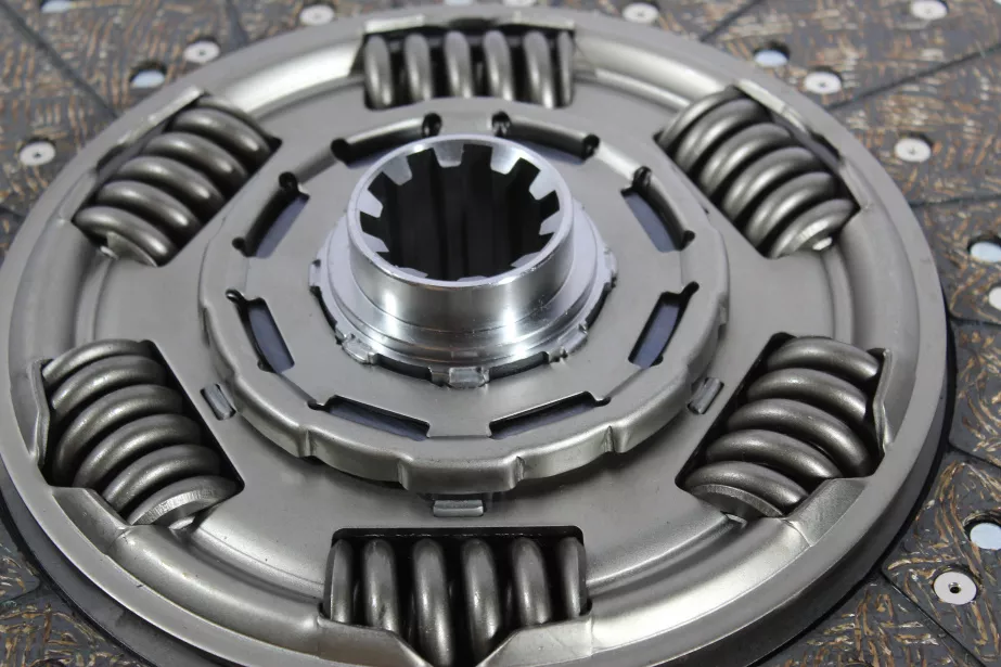 Диск сцепления D430, (с АКПП ZF TRAXON) SITRAK, C7H, T5G для грузовиков *