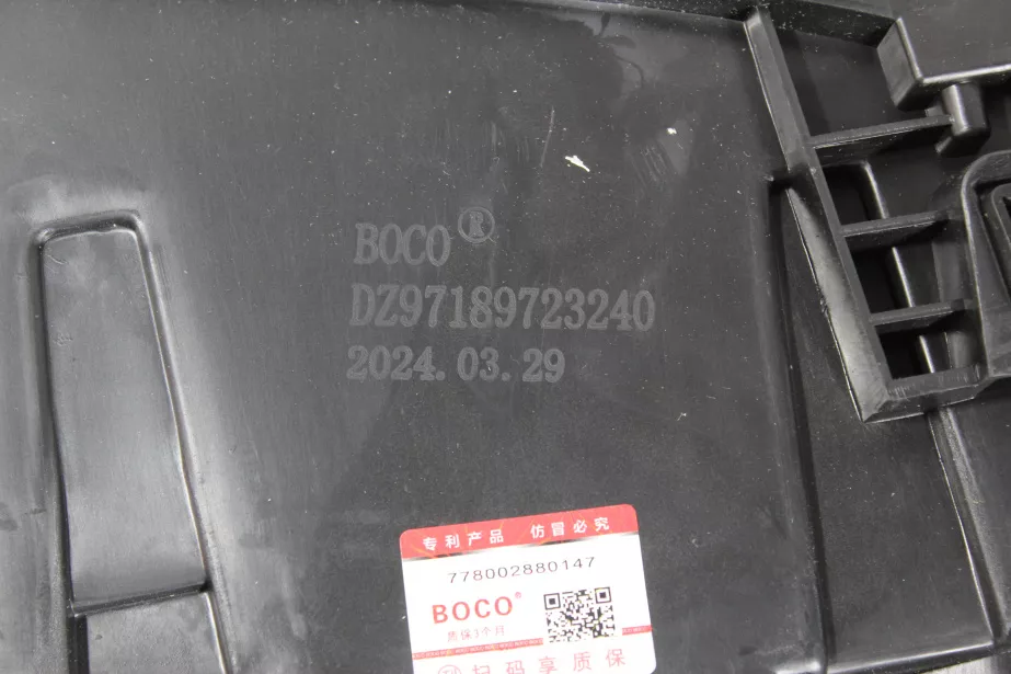 Фара (R, без светодиодного элемента) SHAANXI, X3000. для грузовиков *