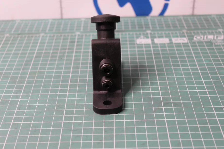 Кнопка пневматическая рулевой колонки SHAANXI, X5000, X6000 для грузовиков *