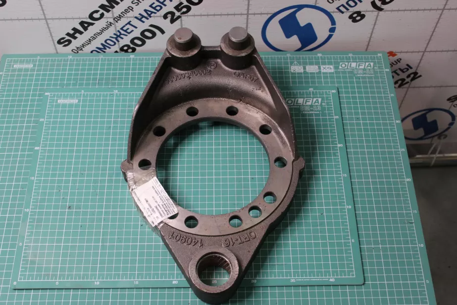 Суппорт задний с ABC D155 SHAANXI для грузовиков *