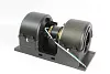 Электродвигатель печки (Черный, Пластик, с крыльчаткой) SITRAK, T5G для грузовиков *