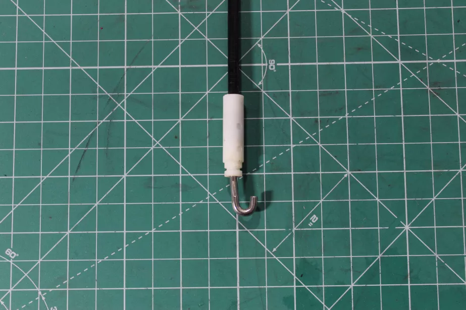 Трос замка двери SITRAK, T5G для грузовиков *