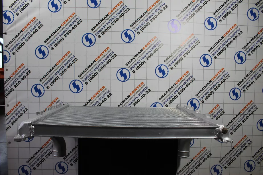 Радиатор интеркулера SHAANXI, X6000 для грузовиков *