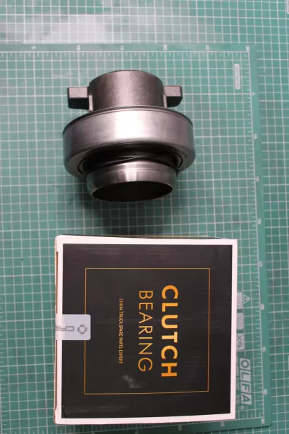 Подшипник выжимной CREATEK, FAW, (CK8469) для грузовиков *