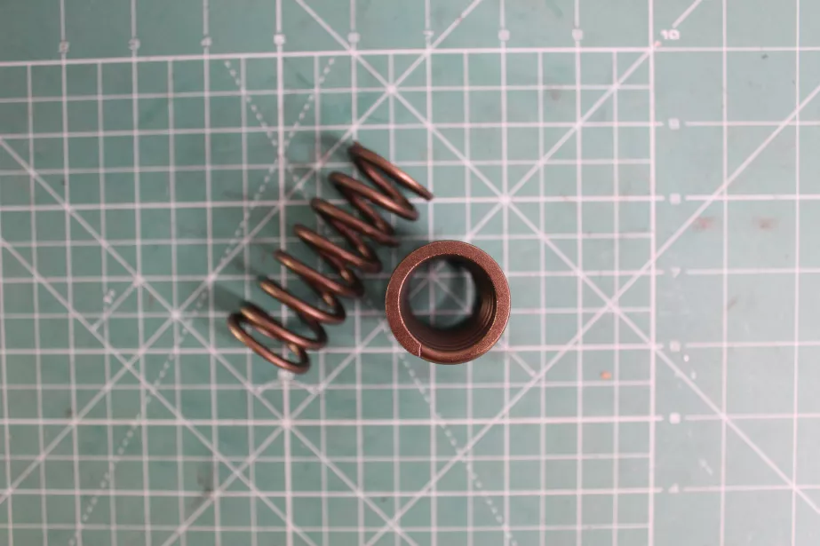 Пружина клапана SITRAK, MC11.44-50 для грузовиков *