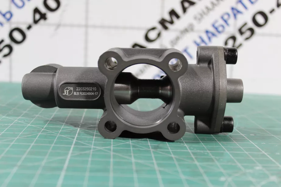 Пневматический запорный клапан SITRAK, T5G для грузовиков *