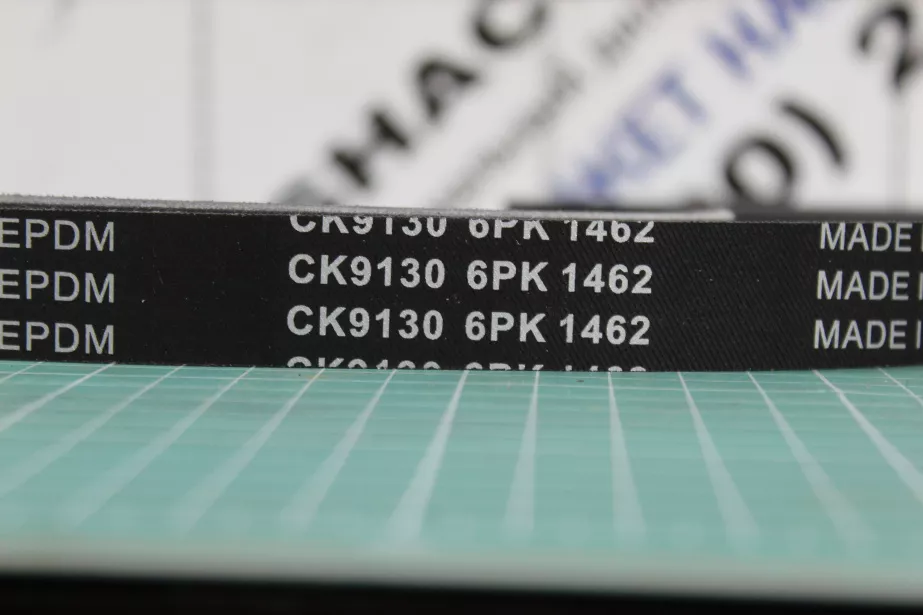 Ремень ручейковый (6PK1462) CREATEK, WP13, (CK9130) для грузовиков *